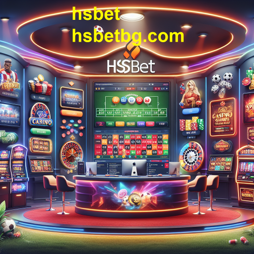 Explorando as Apostas na hsbet: Diversão e Segurança em um Clique