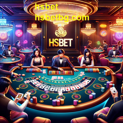 Entenda o Jogo de Blackjack no hsbet