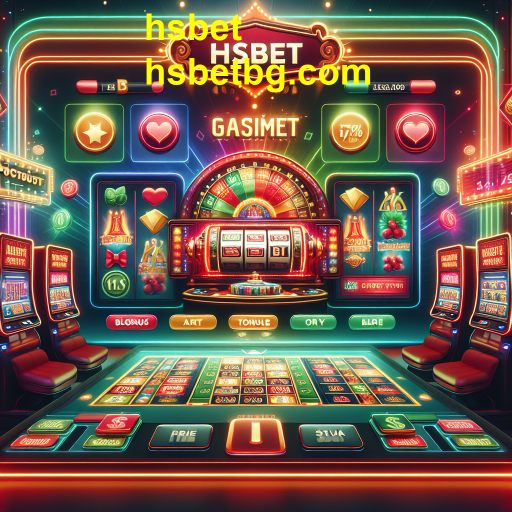 Descubra os Melhores Jogos de Bônus no HSBet