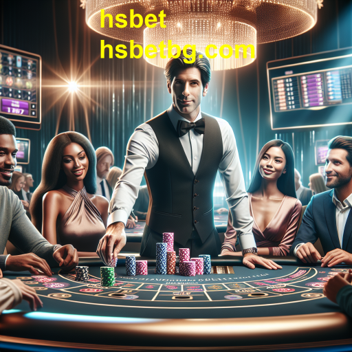Explorando a Emoção dos Jogos Ao Vivo no hsbet