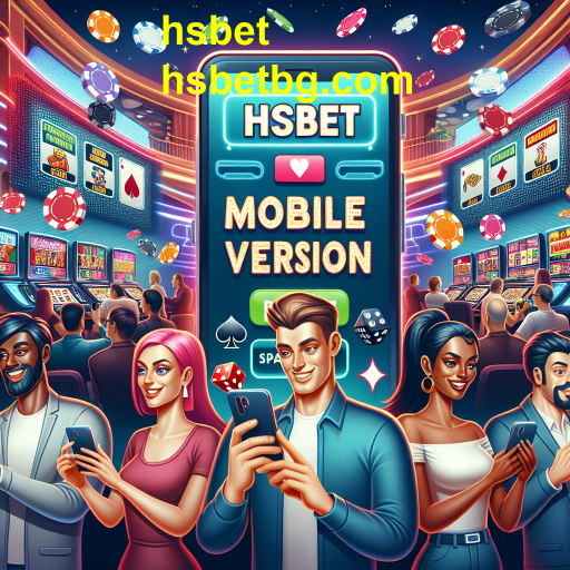 Descubra a Categoria 'Versão Móvel' no hsbet: Jogos a Qualquer Hora, em Qualquer Lugar