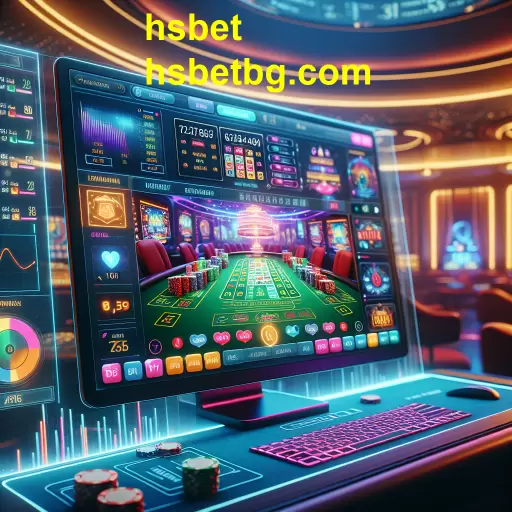 A Revolução dos Jogos Virtuais: Apostas em Outra Dimensão